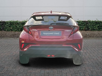 Used Toyota C-HR 2022 for sale - 76730729: Photo