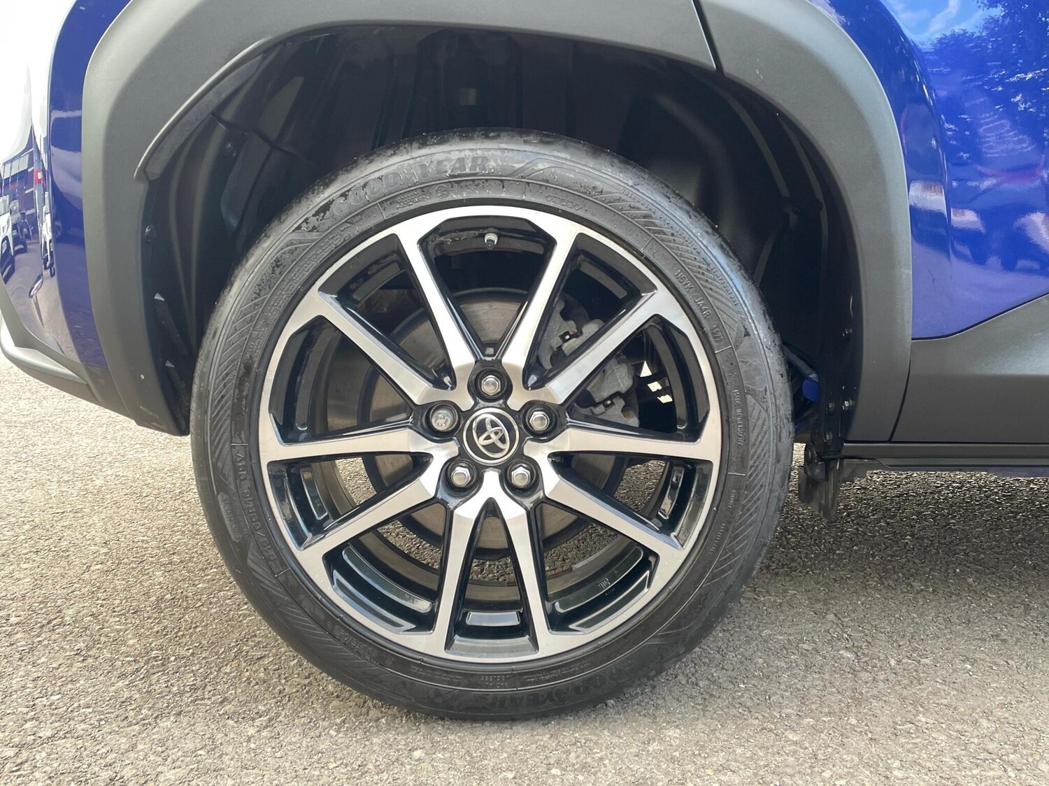 Used Toyota Yaris 2023 for sale - 76730603: Photo 18