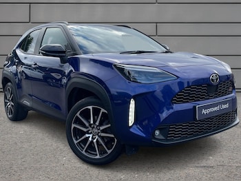 2023 (73) - 1.5 Hybrid GR Sport 5dr CVT