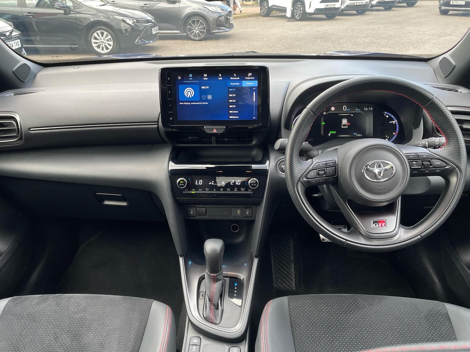 Used Toyota Yaris 2023 for sale - 76730603: Photo 5