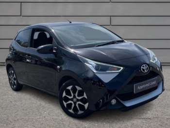 2018 (68) - 1.0 VVT-i X-Plore 5dr