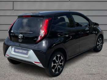 Used Toyota AYGO 2018 for sale - 75042322: Photo