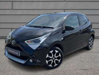 Used Toyota AYGO 2018 for sale - 75042322: Photo