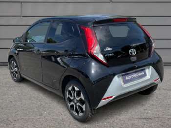 Used Toyota AYGO 2018 for sale - 75042322: Photo