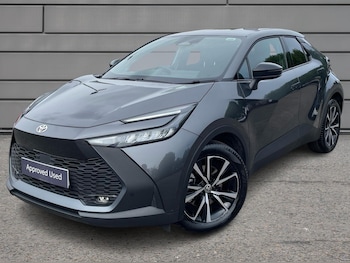 Used Toyota C-HR 2024 for sale - 76434204: Photo