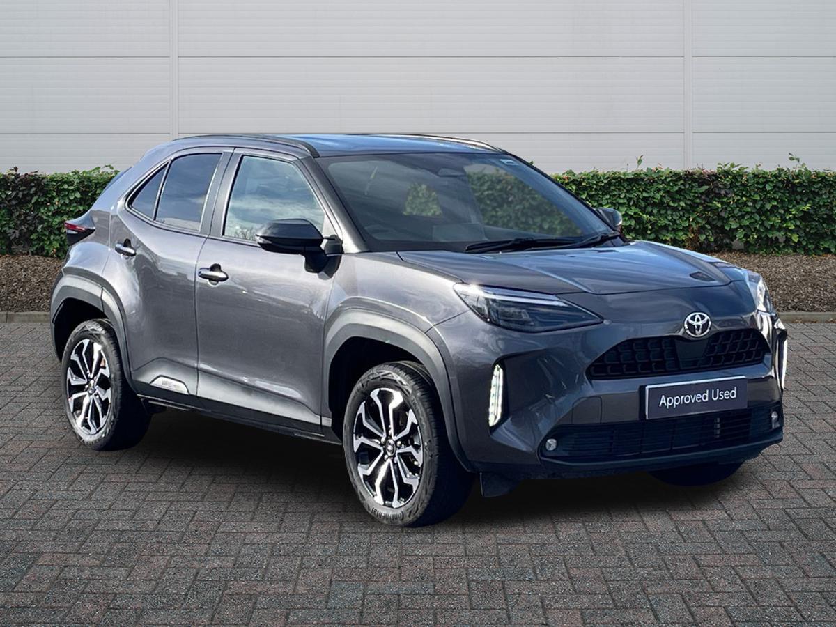 Used Toyota Yaris Cross 2025 for sale - 77725191: Photo 1