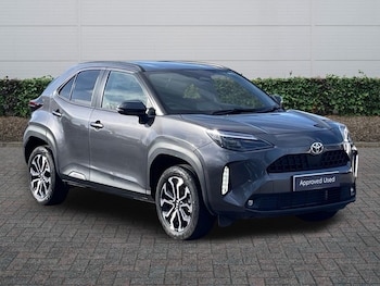 Toyota Yaris Cross feature image
