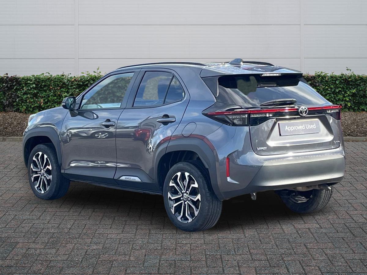 Used Toyota Yaris Cross 2025 for sale - 77725191: Photo 2