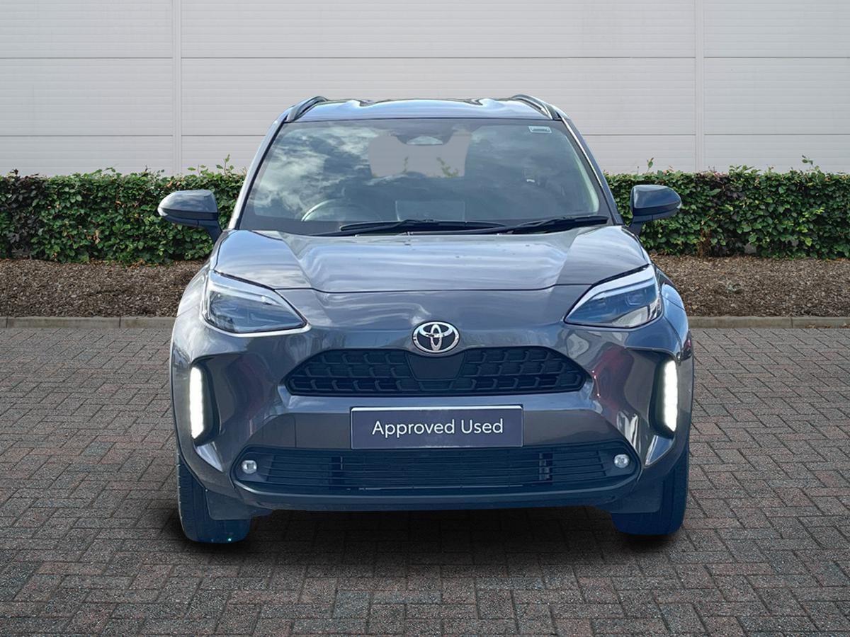 Used Toyota Yaris Cross 2025 for sale - 77725191: Photo 3