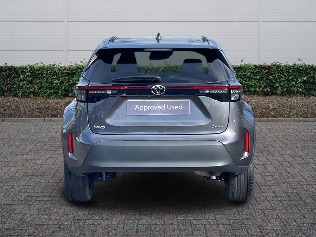 Used Toyota Yaris Cross 2025 for sale - 77725191: Photo 4