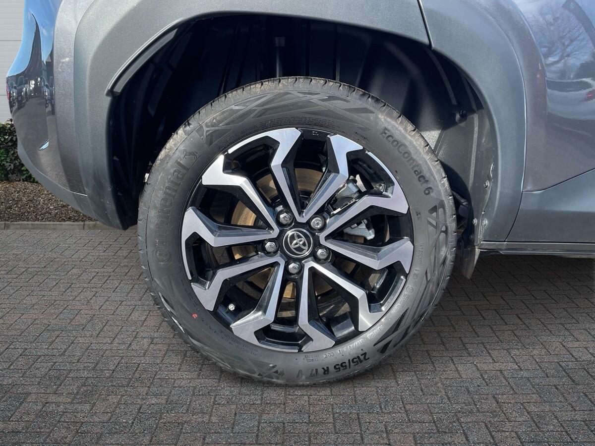 Used Toyota Yaris Cross 2025 for sale - 77725191: Photo 6