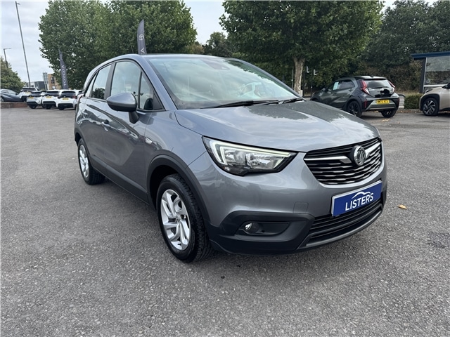 Used Vauxhall Crossland X 2019 for sale - 76111185: Photo 1