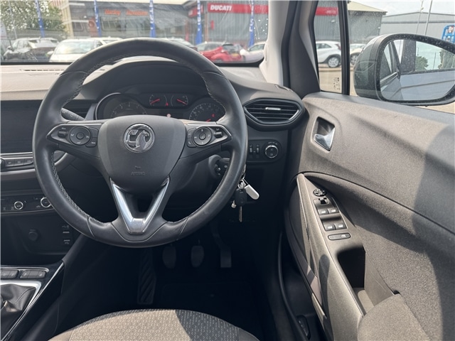 Used Vauxhall Crossland X 2019 for sale - 76111185: Photo 14