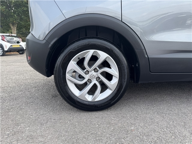 Used Vauxhall Crossland X 2019 for sale - 76111185: Photo 19