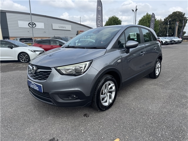 Used Vauxhall Crossland X 2019 for sale - 76111185: Photo 3