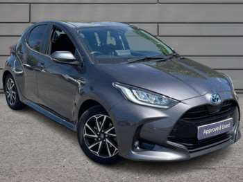 2021 (21) - 1.5 Hybrid Design 5dr CVT