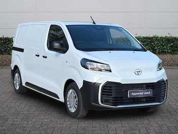 Used Toyota ProAce 2026 for sale - 78117292: Photo