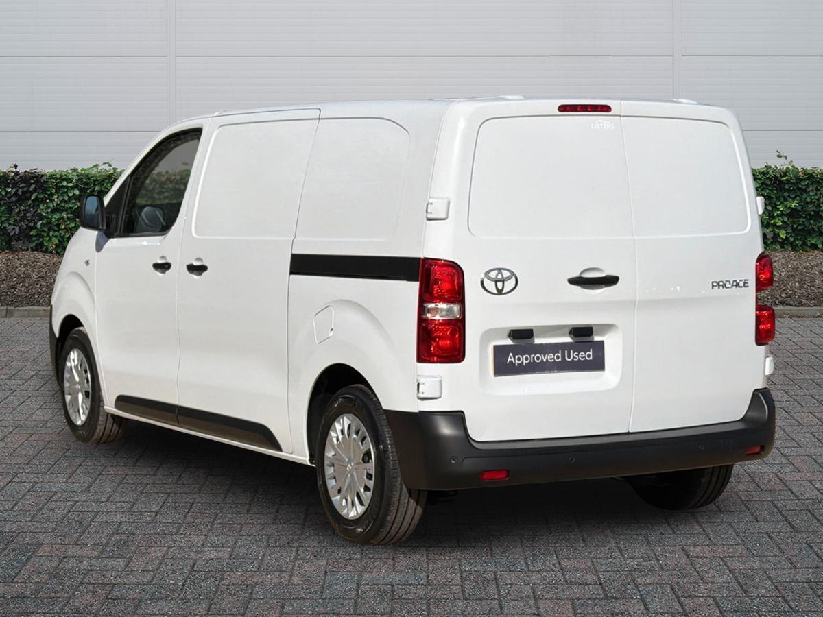 Used Toyota ProAce 2026 for sale - 78117292: Photo 2