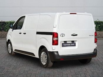 Used Toyota ProAce 2026 for sale - 78117292: Photo