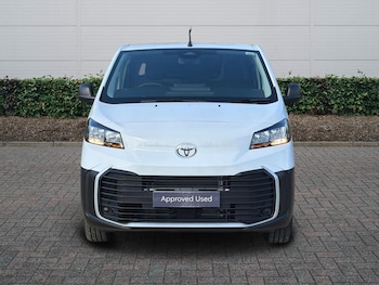 Used Toyota ProAce 2026 for sale - 78117292: Photo