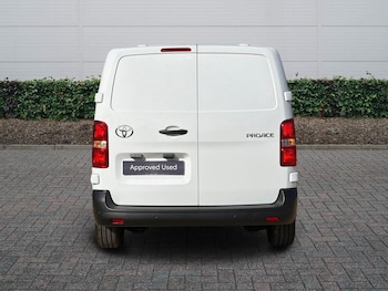 Used Toyota ProAce 2026 for sale - 78117292: Photo