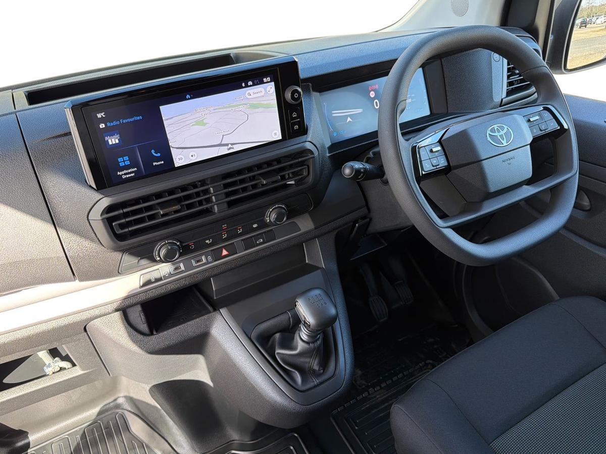 Used Toyota ProAce 2026 for sale - 78117292: Photo 8