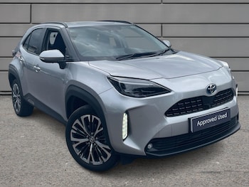 Toyota - Yaris Cross
