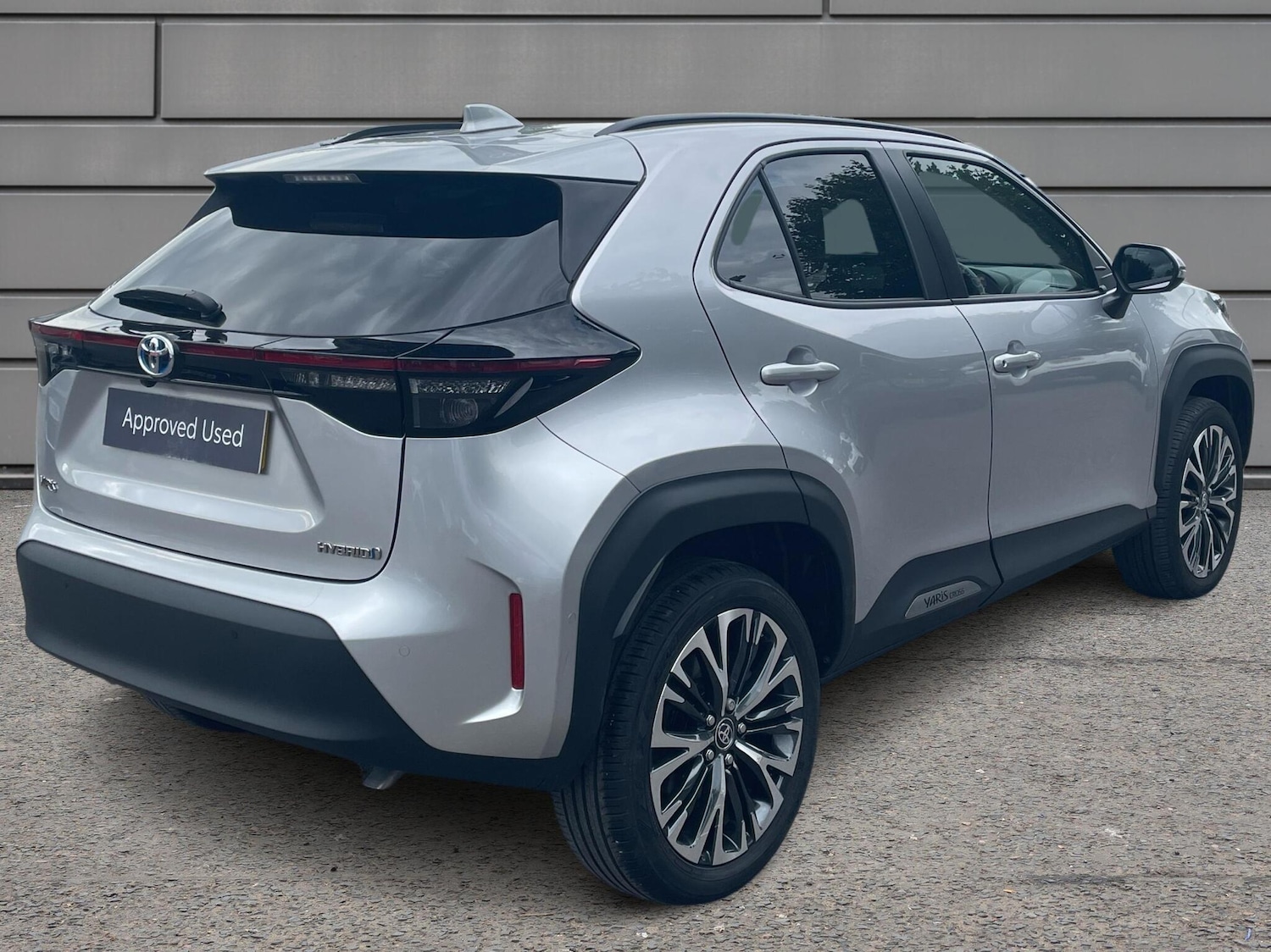 Vehicle 2