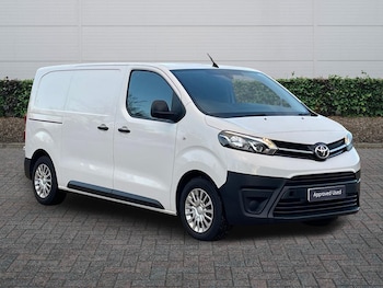 Used Toyota ProAce 2024 for sale - 76800700: Photo