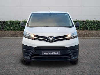 Used Toyota ProAce 2024 for sale - 76800700: Photo