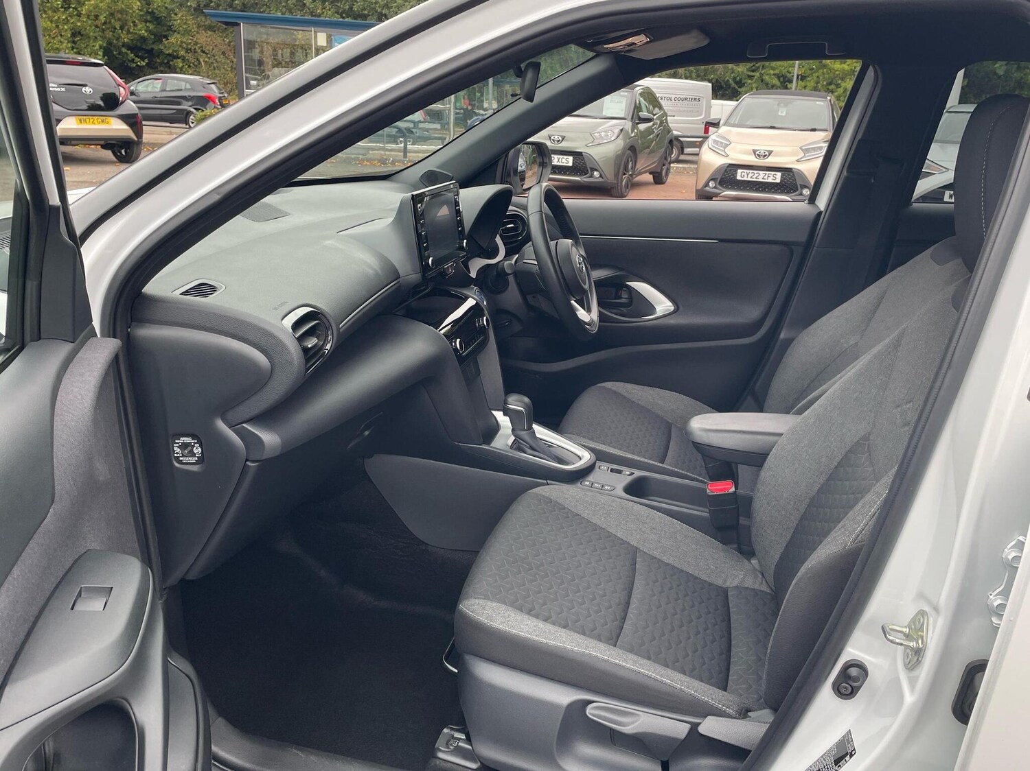 Vehicle 10