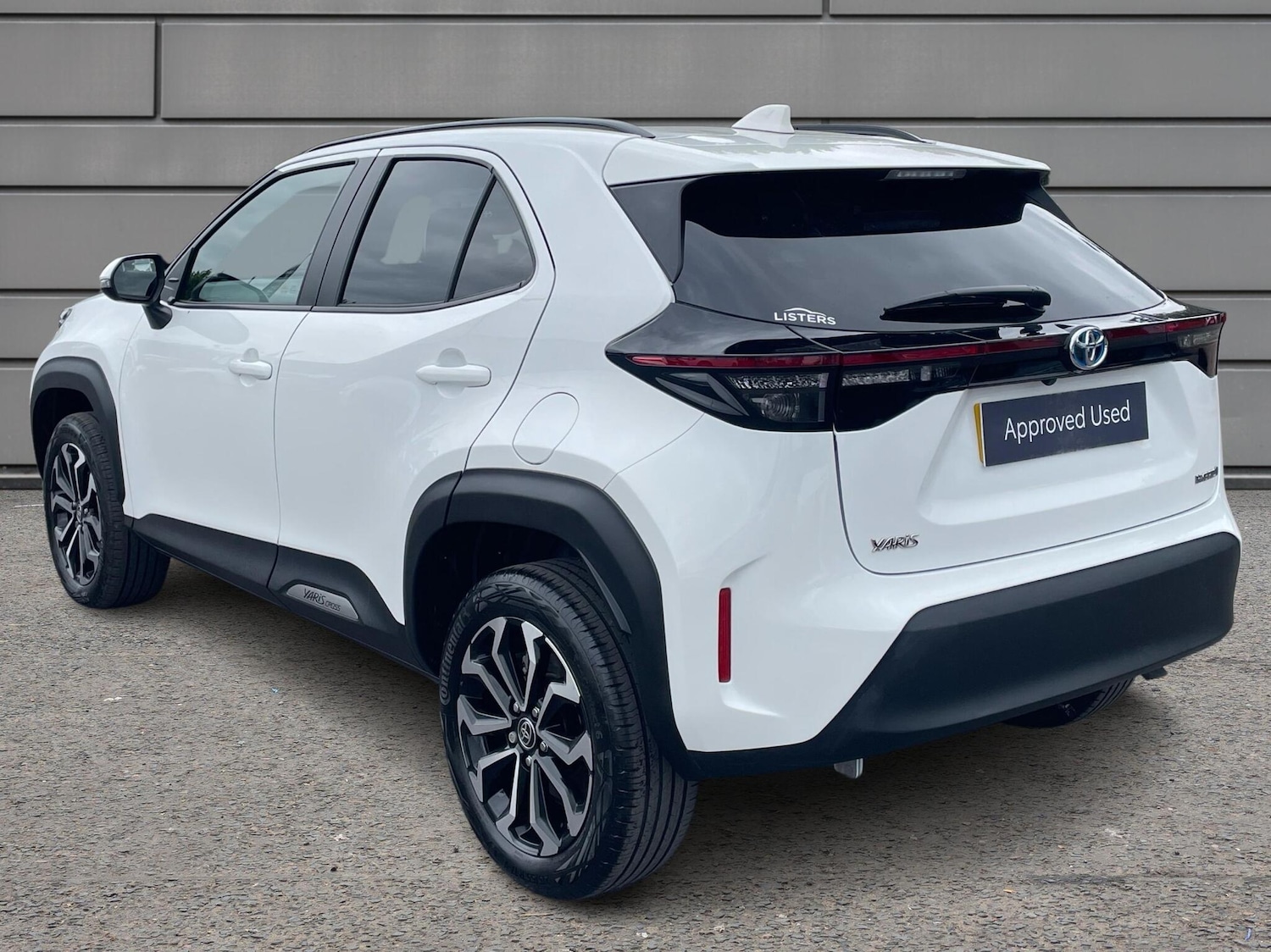 Vehicle 4