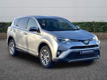 Used Toyota RAV4 2018 for sale - 76837723: Photo
