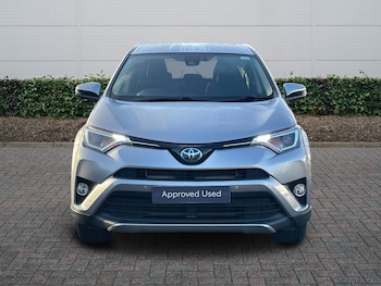 Used Toyota RAV4 2018 for sale - 76837723: Photo