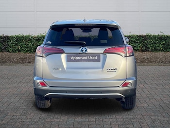 Used Toyota RAV4 2018 for sale - 76837723: Photo