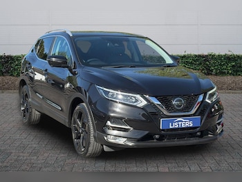 Used Nissan Qashqai 2018 for sale - 78418315: Photo