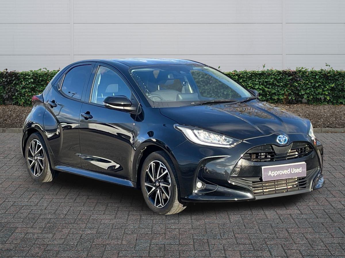 Used Toyota Yaris 2023 for sale - 76730686: Photo 1
