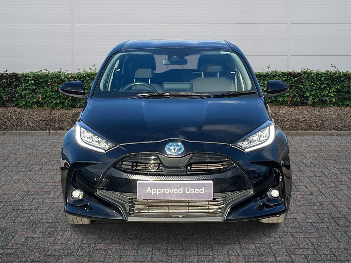 Used Toyota Yaris 2023 for sale - 76730686: Photo 3