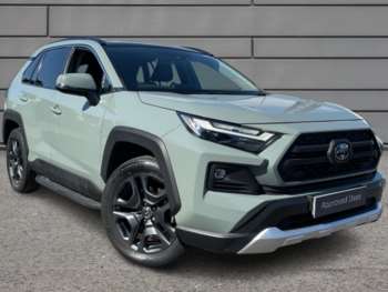 2022 (22) - 2.5 VVT-i Hybrid Adventure 5dr CVT