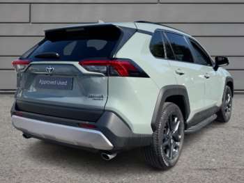 Used Toyota RAV4 2022 for sale - 75328108: Photo