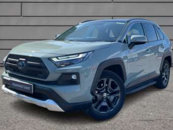 Used Toyota RAV4 2022 for sale - 75328108: Photo