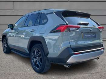 Used Toyota RAV4 2022 for sale - 75328108: Photo