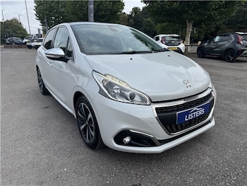 Used Peugeot 208 2017 for sale - 75636276: Photo