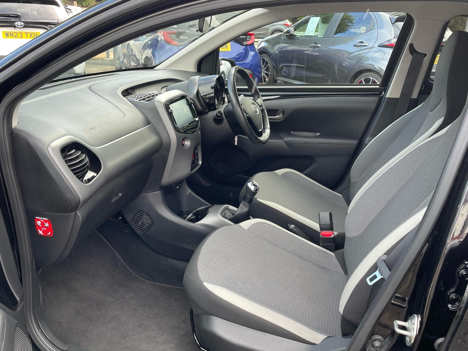 Vehicle 10