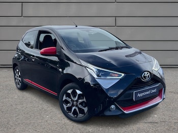 Toyota - AYGO