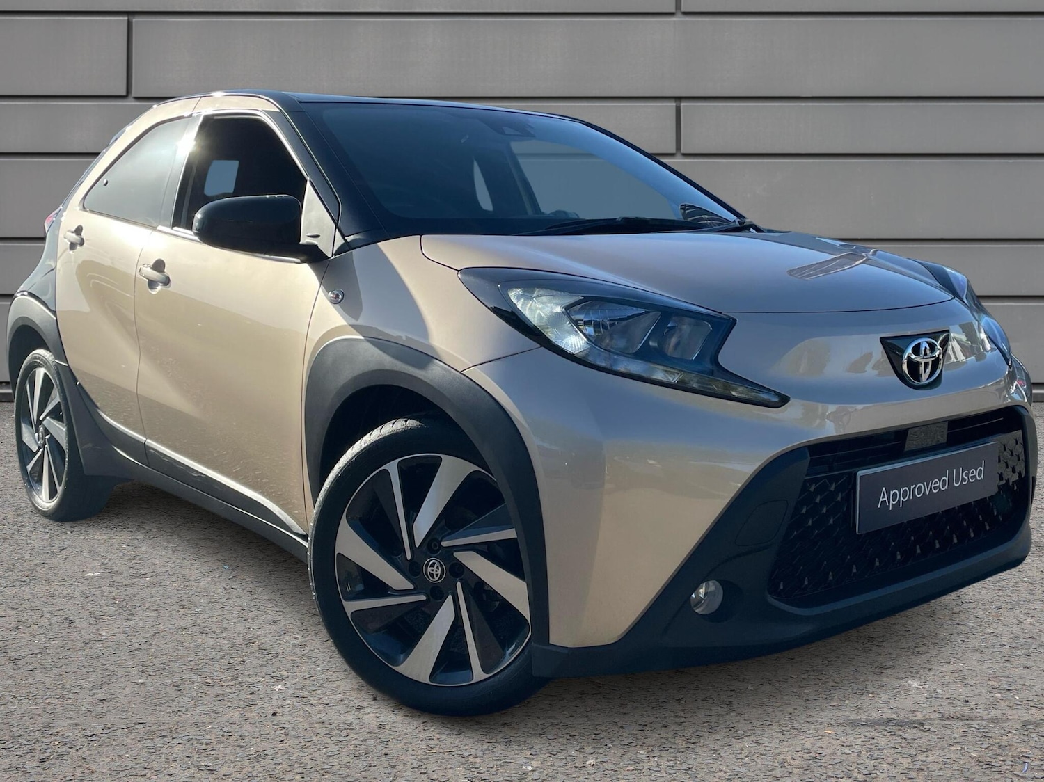 Used Toyota Aygo X 2022 for sale - 76154326: Photo 1