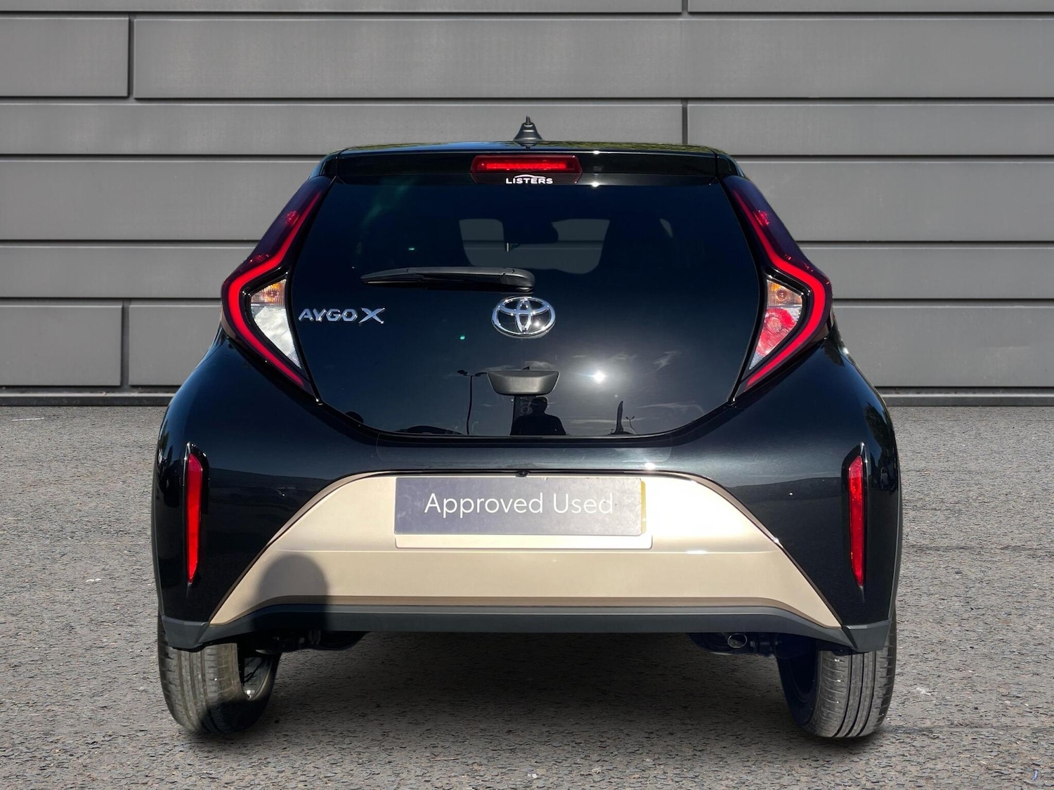 Used Toyota Aygo X 2022 for sale - 76154326: Photo 19