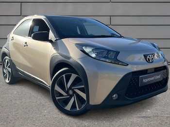 Toyota - Aygo X