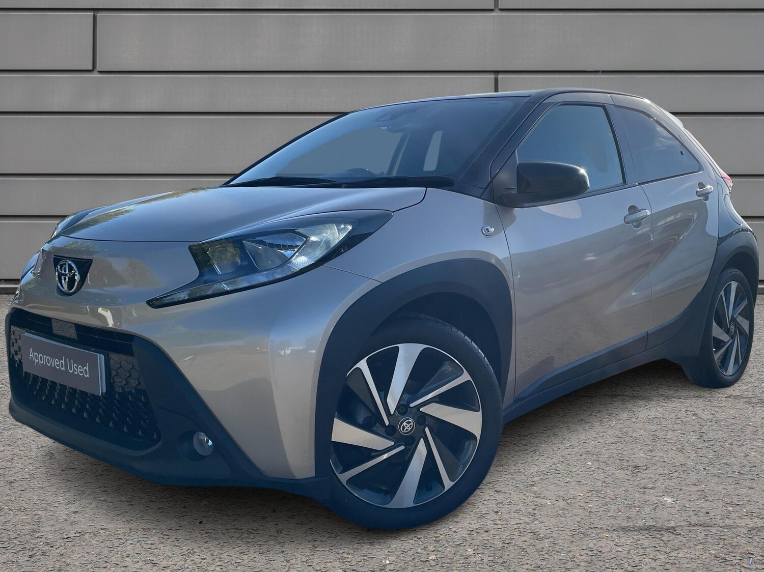 Used Toyota Aygo X 2022 for sale - 76154326: Photo 3