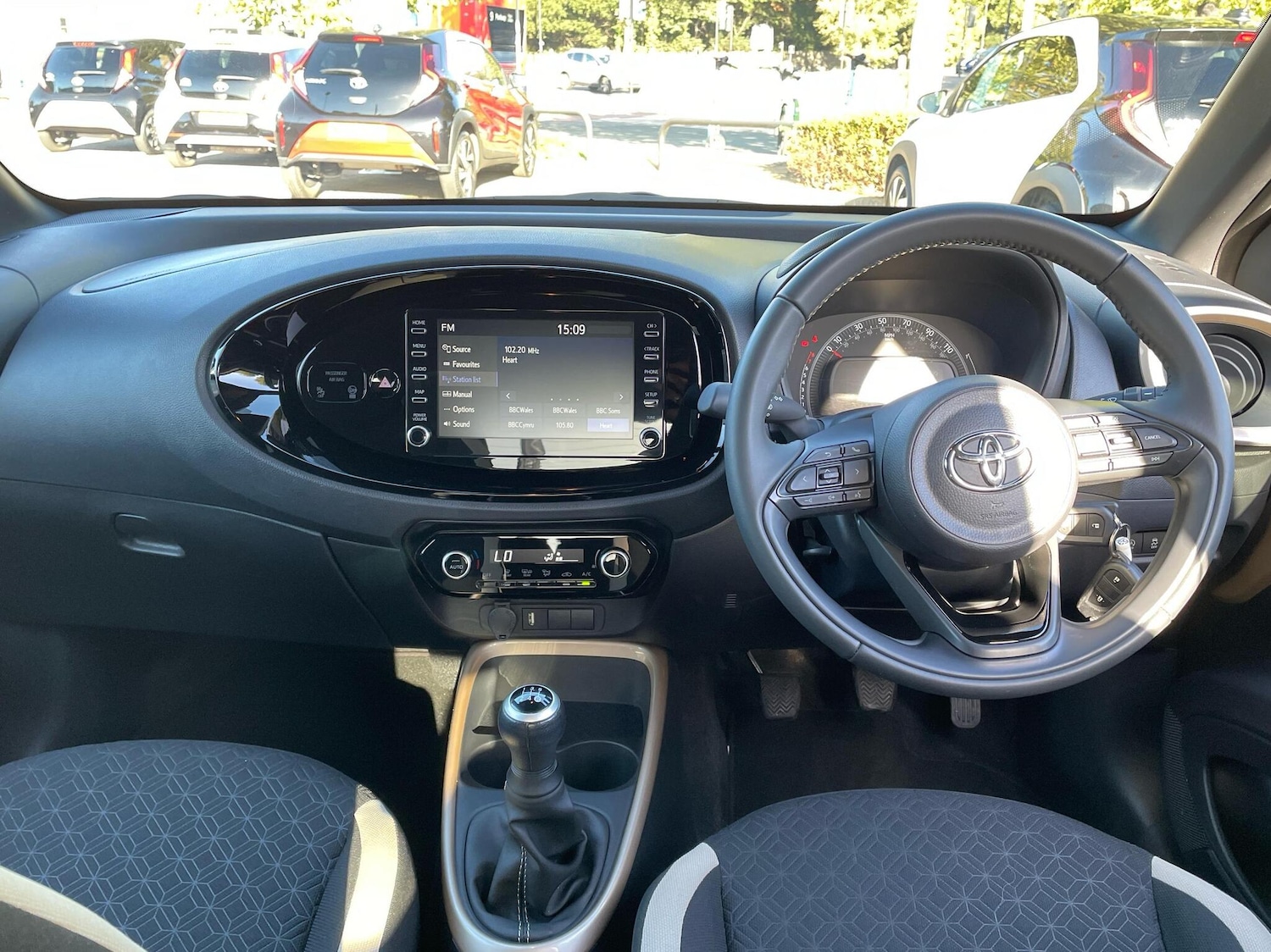Used Toyota Aygo X 2022 for sale - 76154326: Photo 5